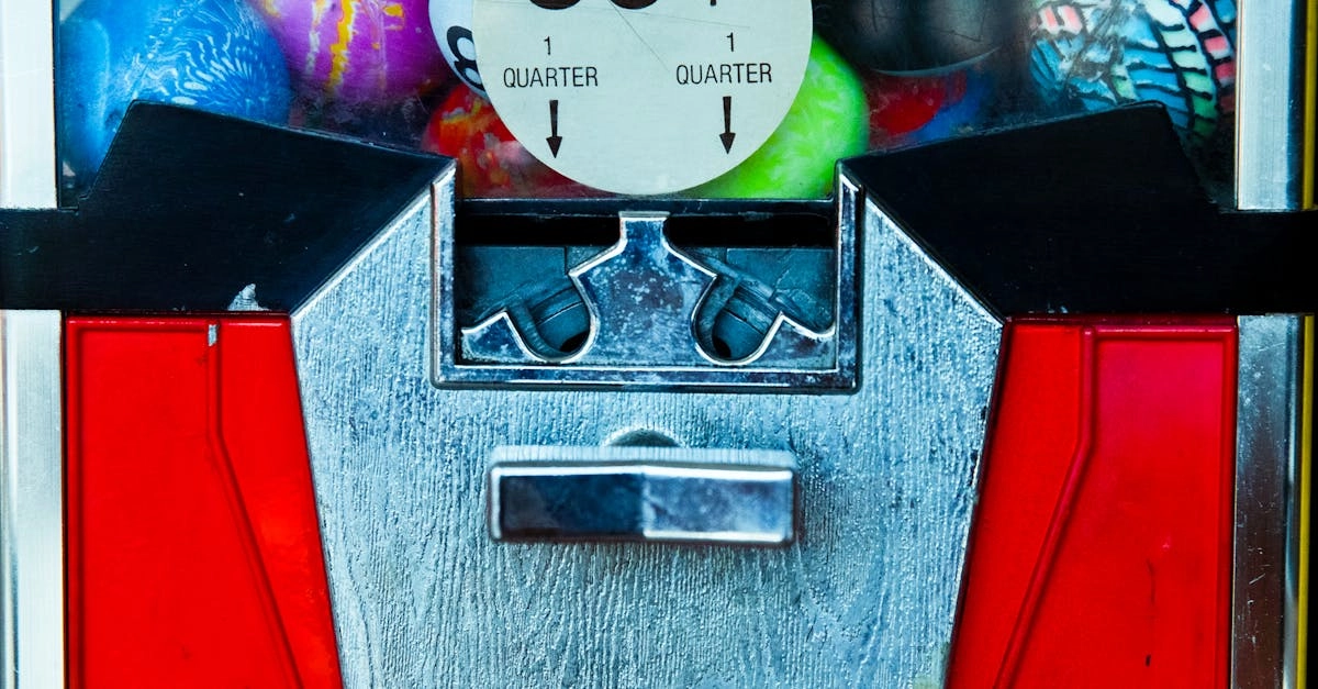 Винтажные игровые автоматы как объекты антикварного коллекционирования