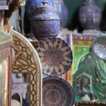 Африканская анималистика и носорог в декоративном искусстве